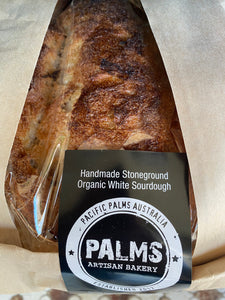 Palms bakery Sourdough (available for Tuesdays and Fridays delivery only)
