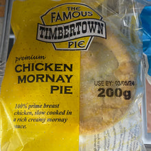 Load image into Gallery viewer, Timbertown pies frozen
