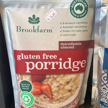 Load image into Gallery viewer, Brookfarm porridge
