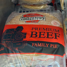 Load image into Gallery viewer, Timbertown pies frozen
